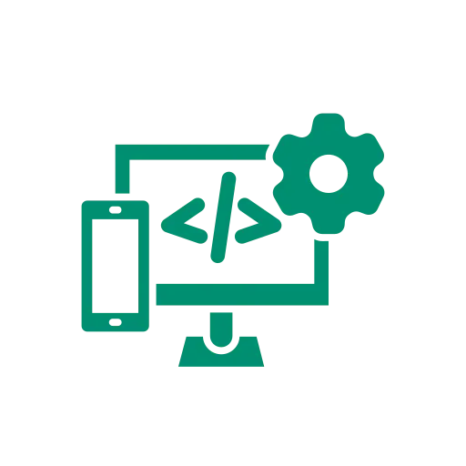 Software Solutions Icon